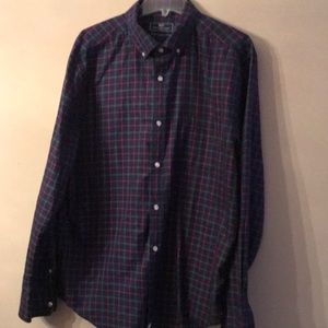 Vineyard Vines Men’s Button Down Shirt Size Large
